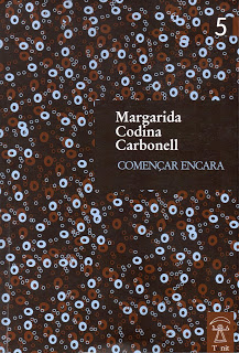 COMENÇAR ENCARA, interessant novel·la de Margarida Codina
