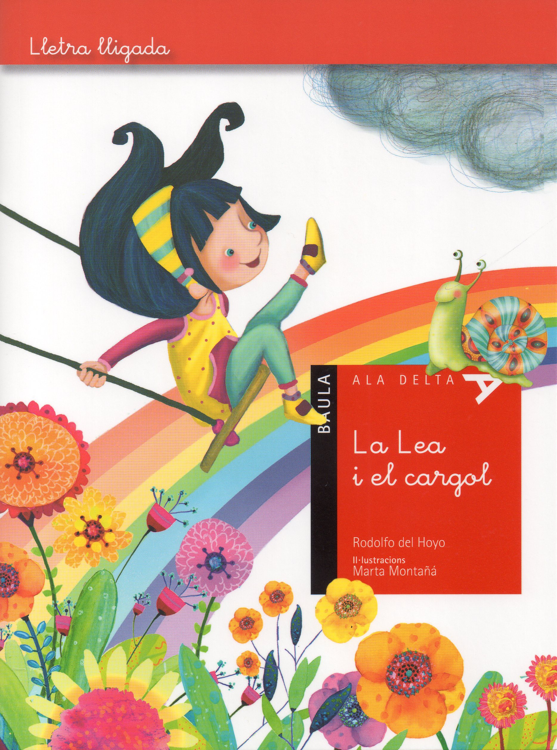 Segona edició de LA LEA I EL CARGOL
